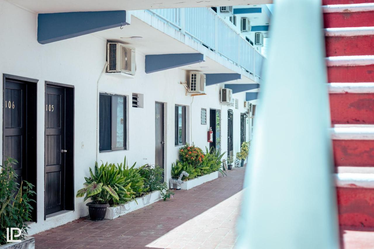 Hotel Quiam Playa del Carmen Buitenkant foto