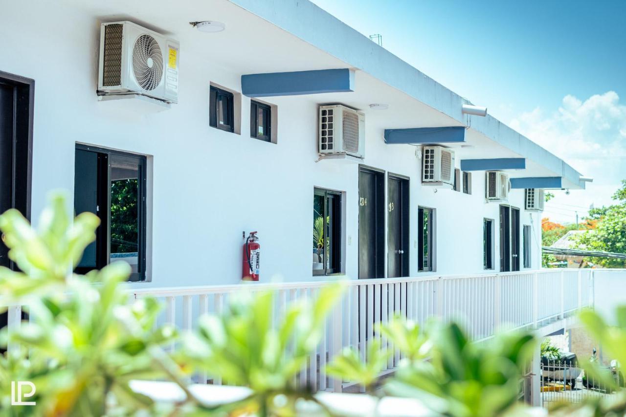 Hotel Quiam Playa del Carmen Buitenkant foto
