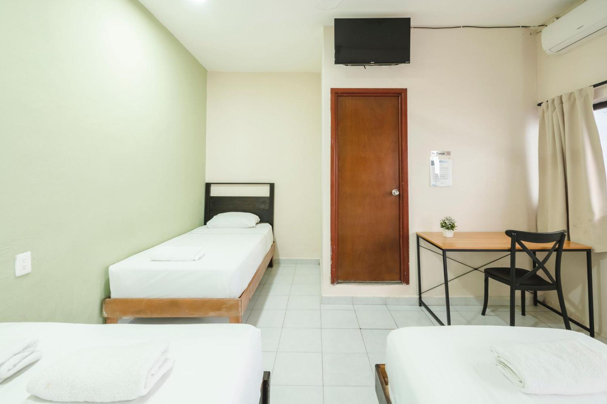 Hotel Quiam Playa del Carmen Buitenkant foto