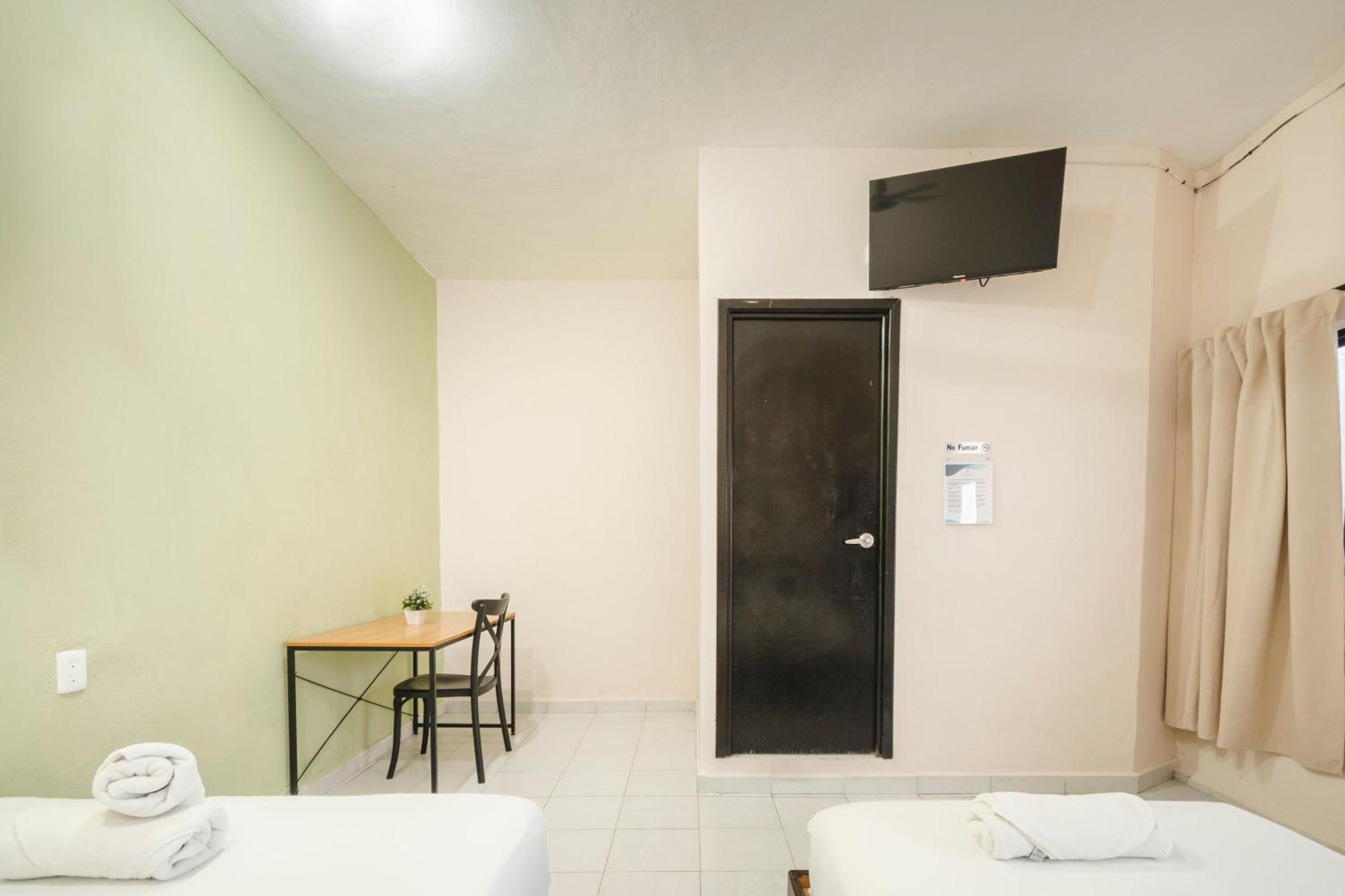 Hotel Quiam Playa del Carmen Buitenkant foto