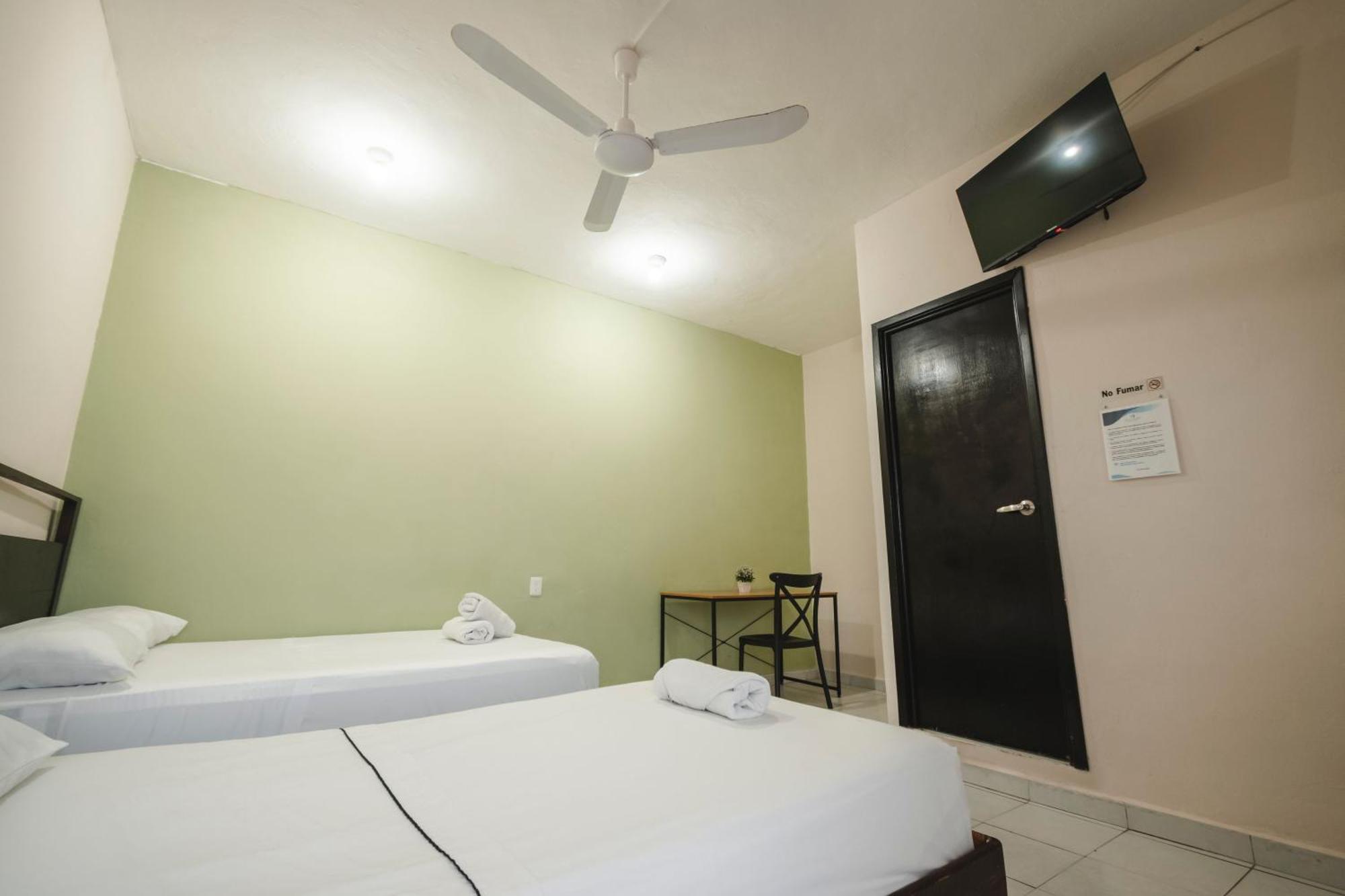 Hotel Quiam Playa del Carmen Buitenkant foto